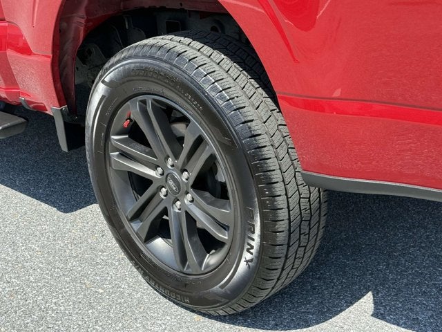 2022 Ford F-150 4WD