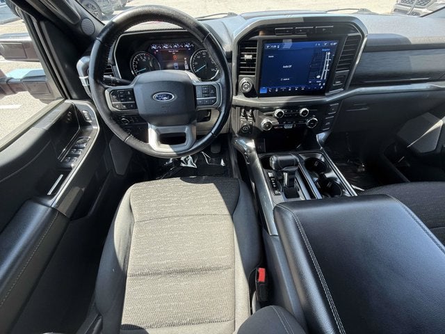 2022 Ford F-150 4WD