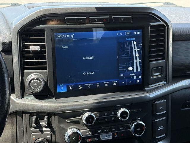 2022 Ford F-150 4WD