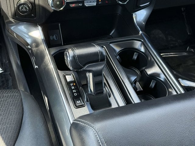 2022 Ford F-150 4WD