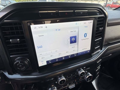 2022 Ford F-150 4WD