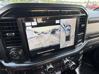 2022 Ford F-150 4WD