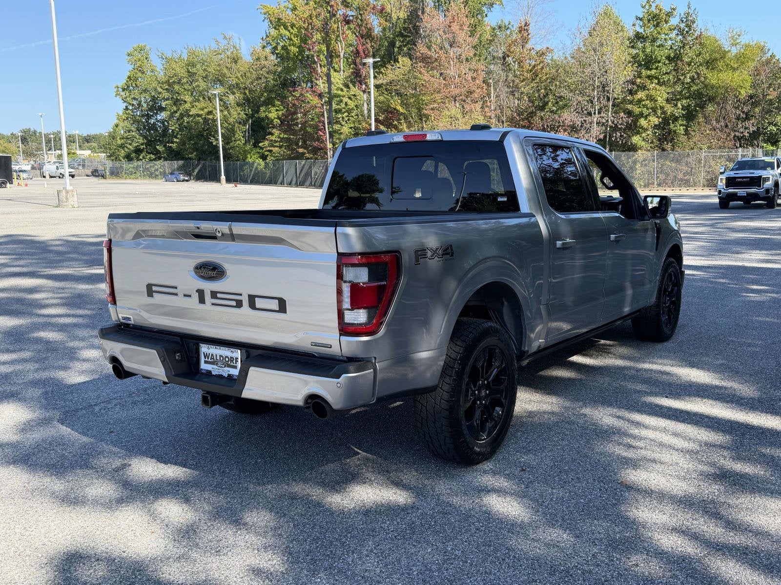 2023 Ford F-150 4WD