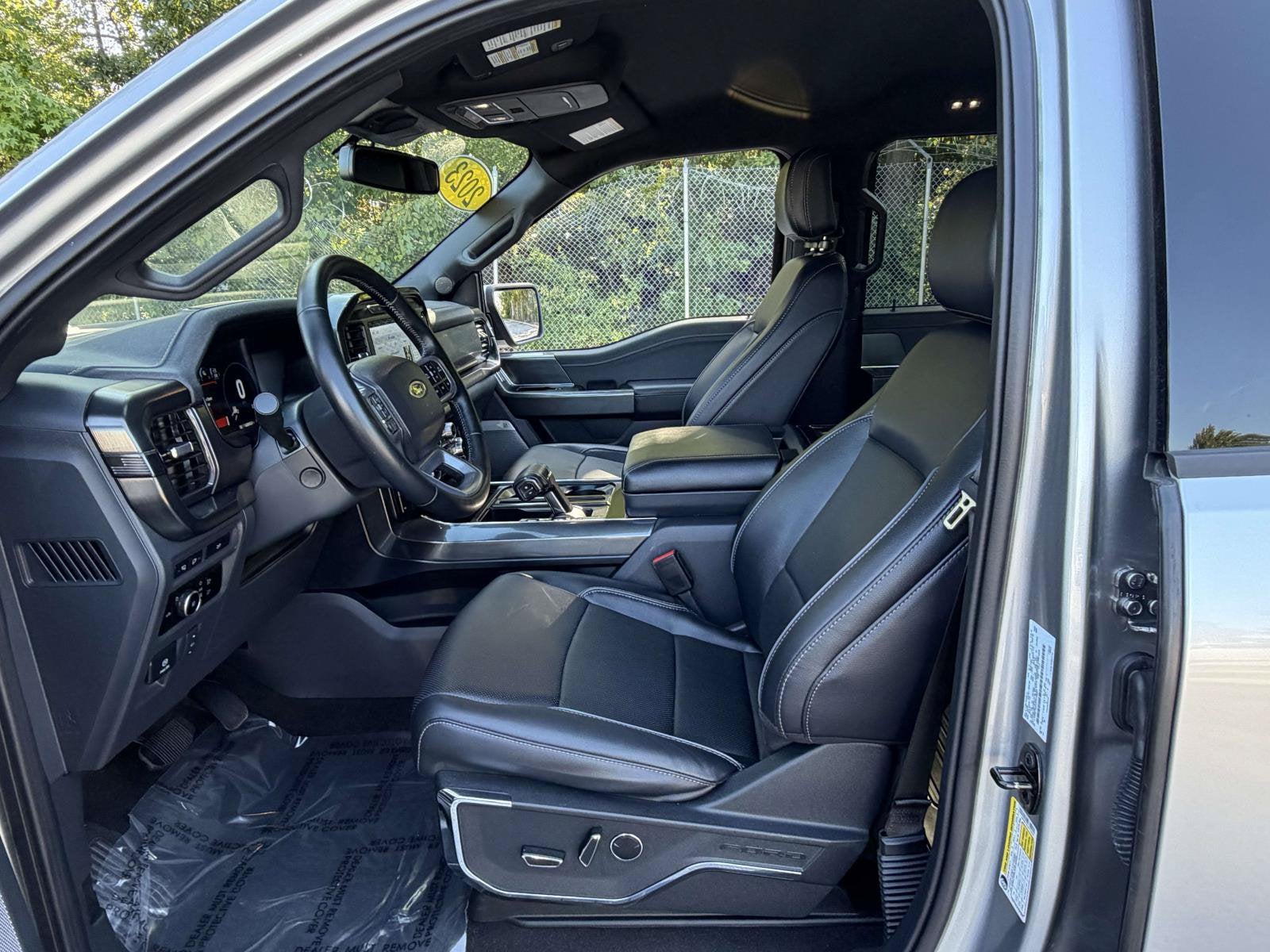 2023 Ford F-150 4WD