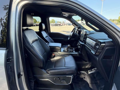 2023 Ford F-150 4WD