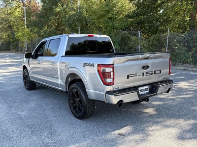 2023 Ford F-150 4WD
