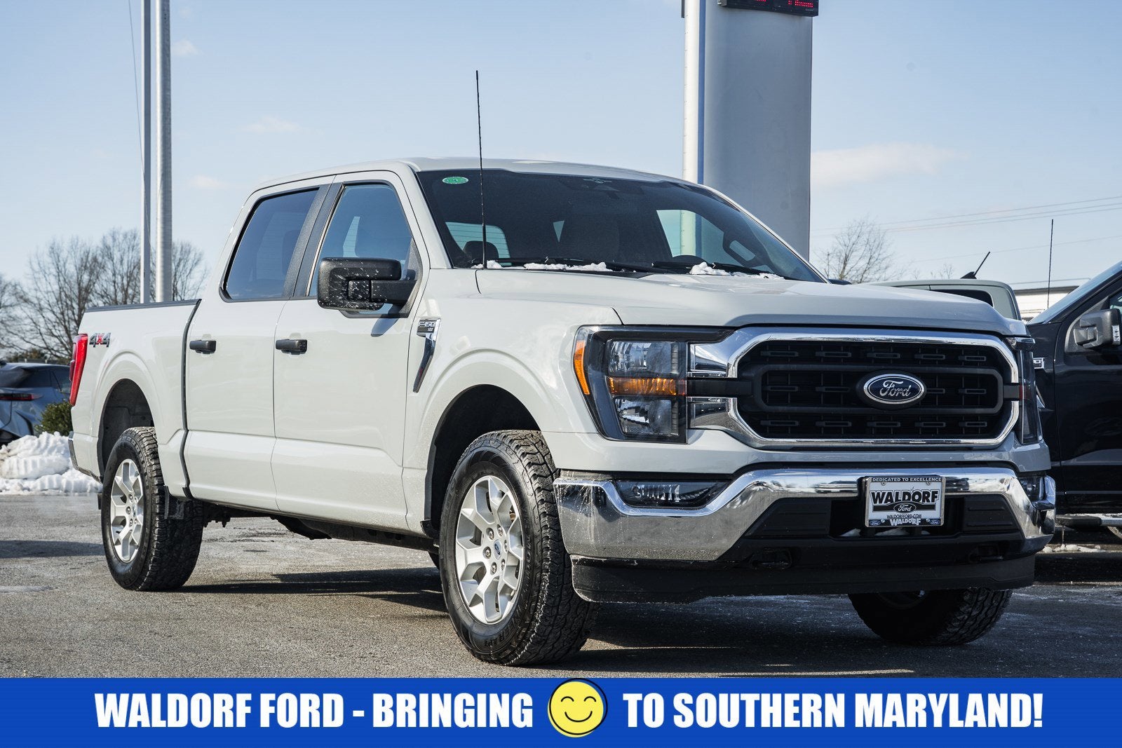 2023 Ford F-150 4WD
