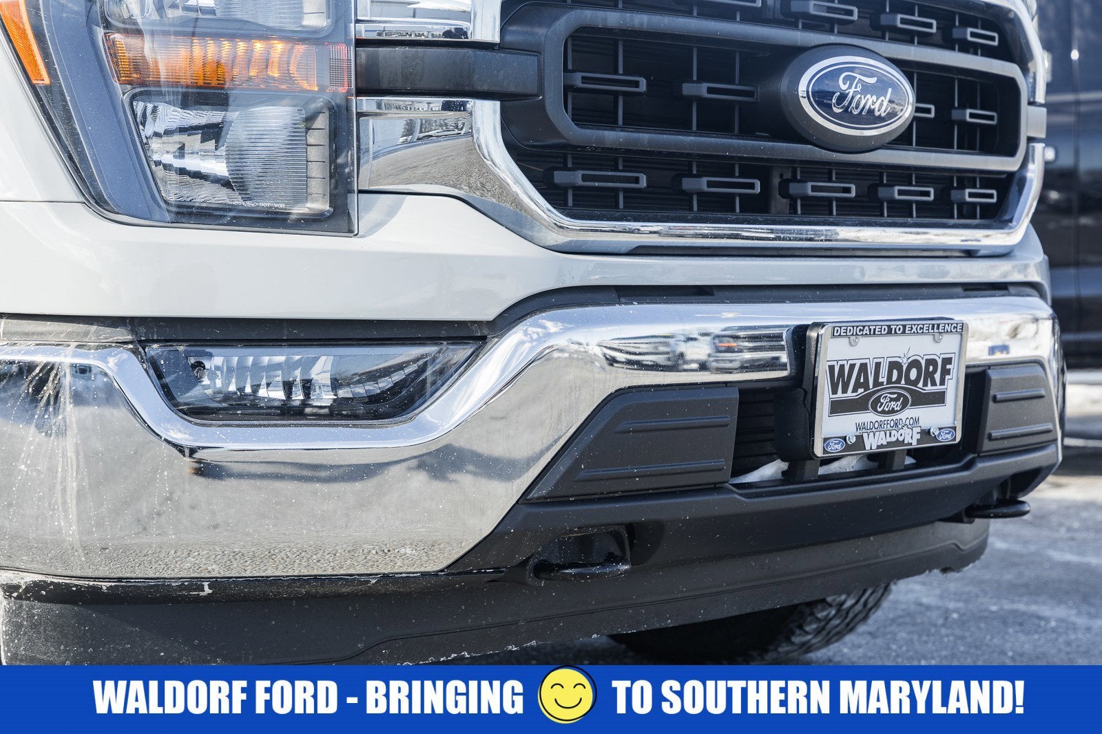 2023 Ford F-150 4WD