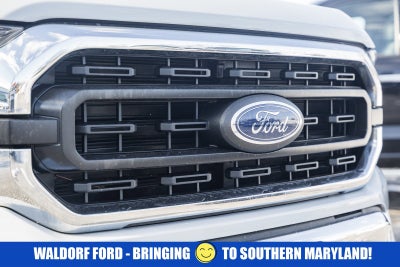 2023 Ford F-150 4WD