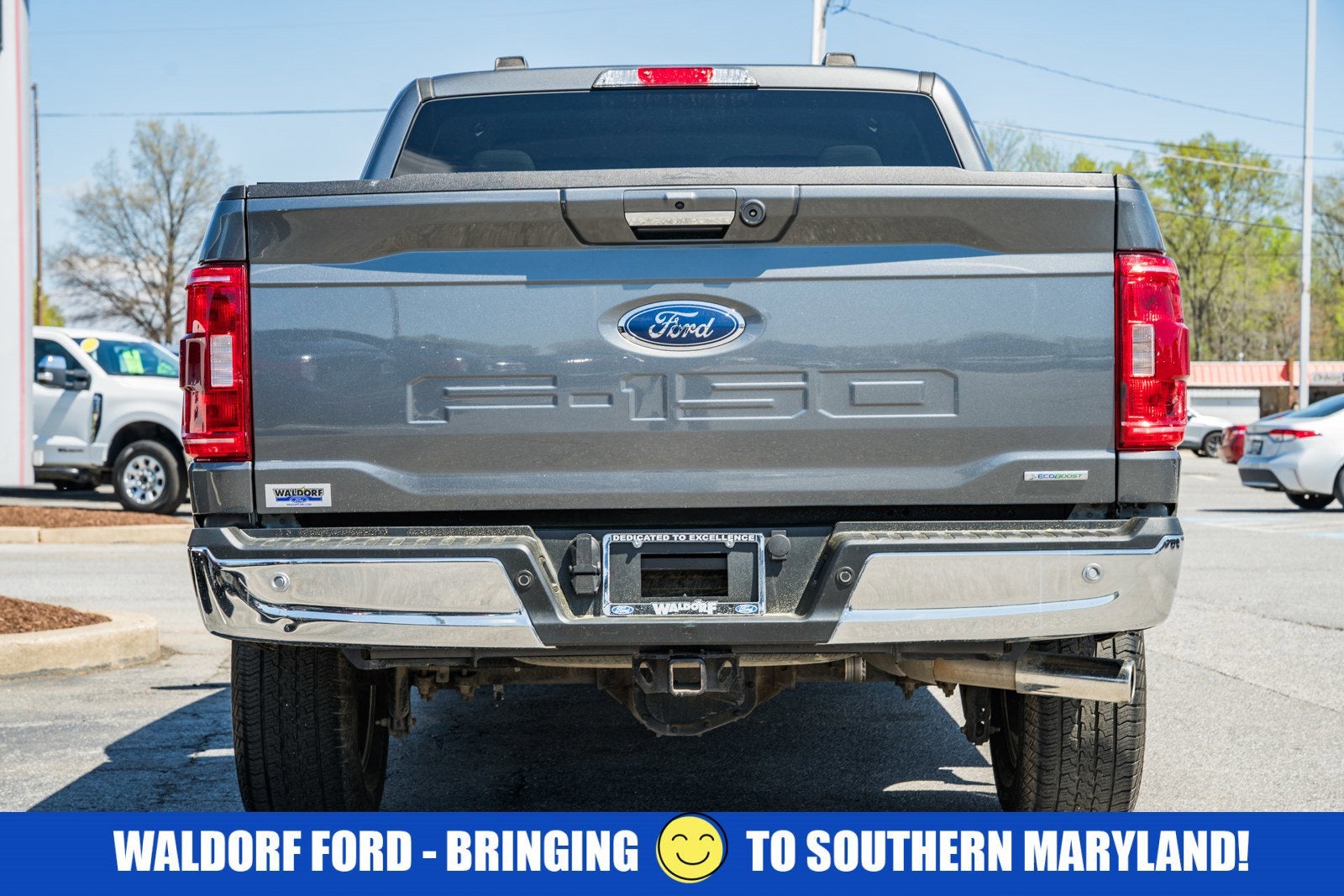 2023 Ford F-150 4WD