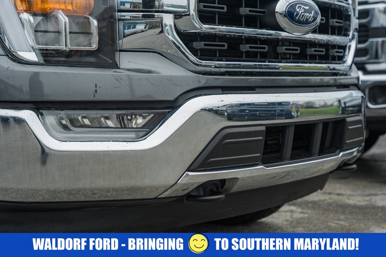 2023 Ford F-150 4WD