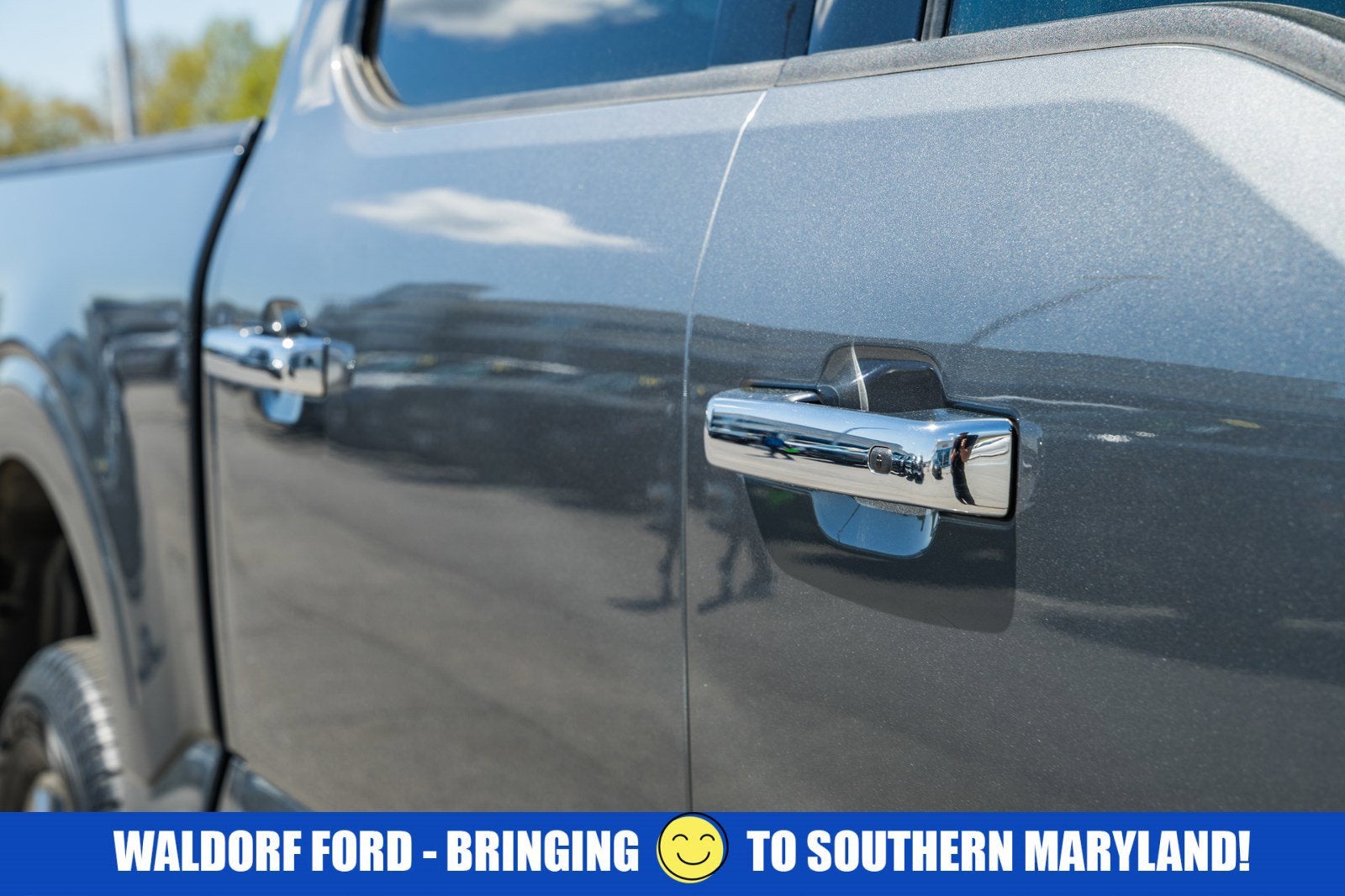 2023 Ford F-150 4WD