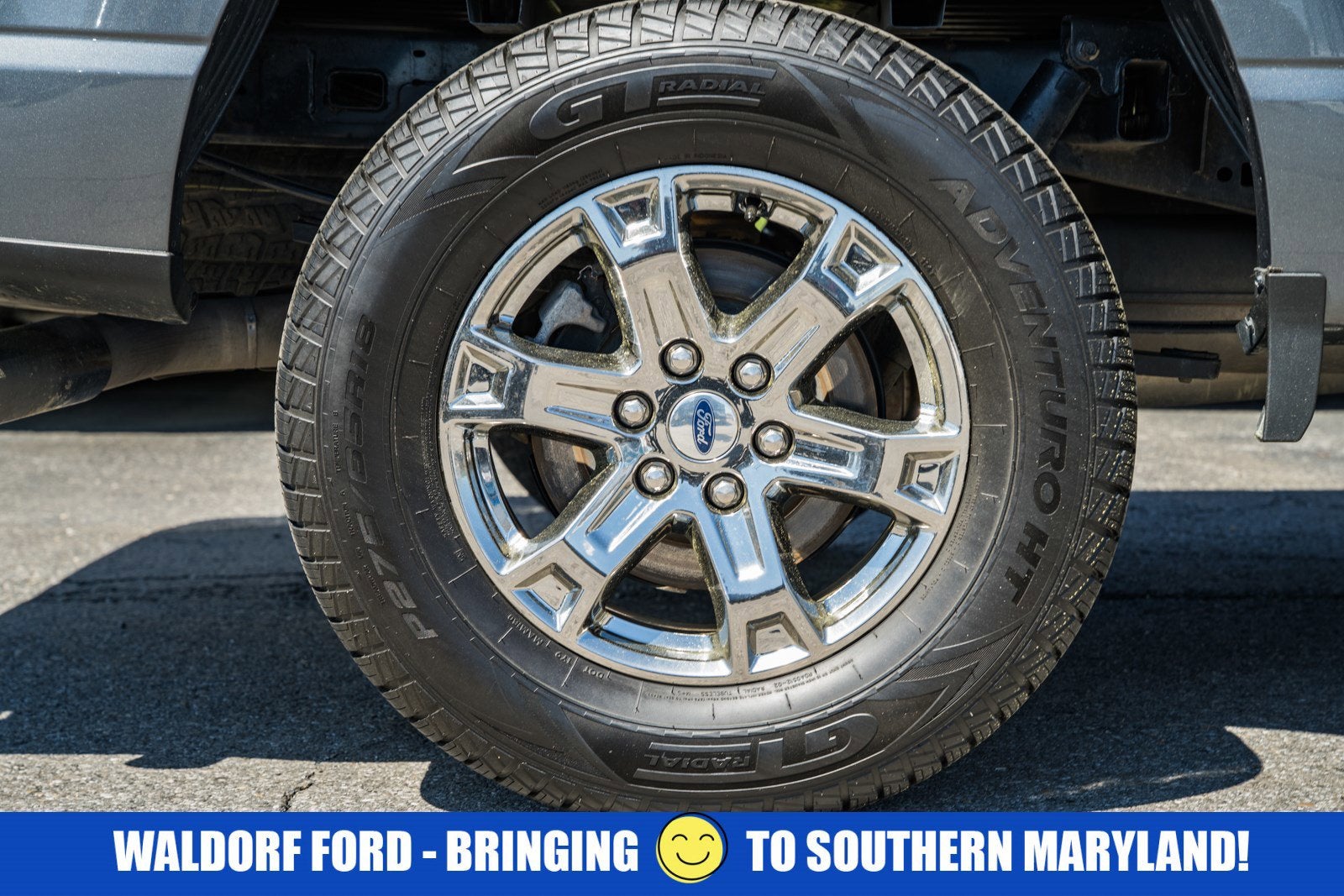 2023 Ford F-150 4WD