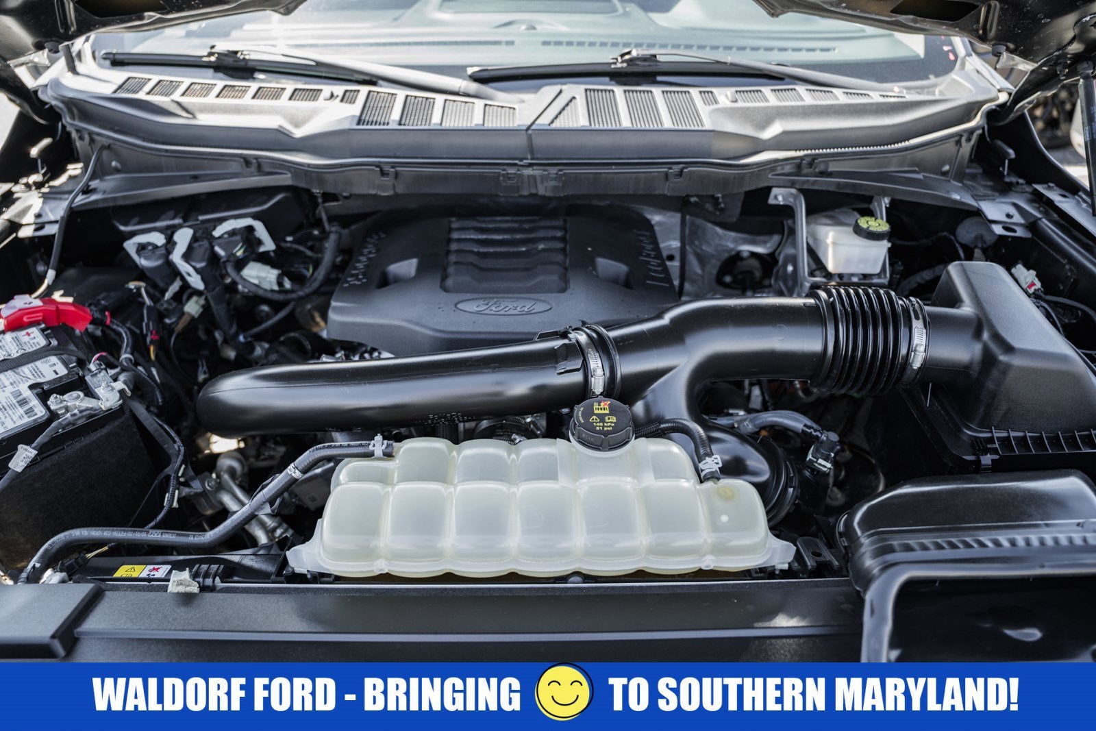 2023 Ford F-150 4WD