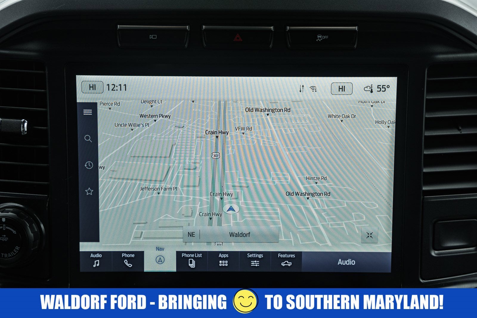 2023 Ford F-150 4WD