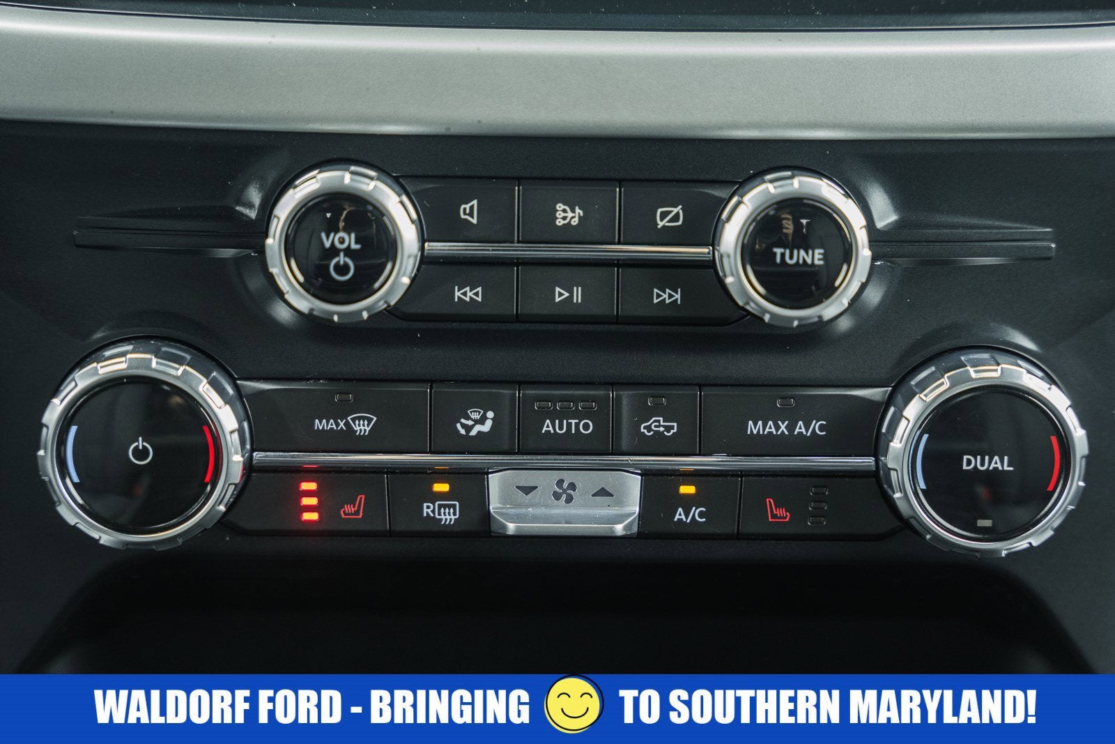 2023 Ford F-150 4WD