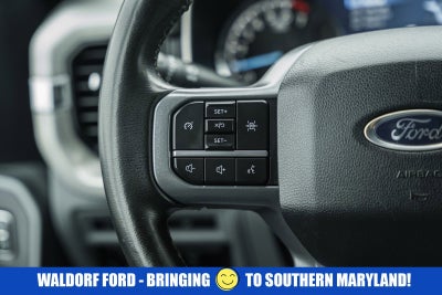 2023 Ford F-150 4WD
