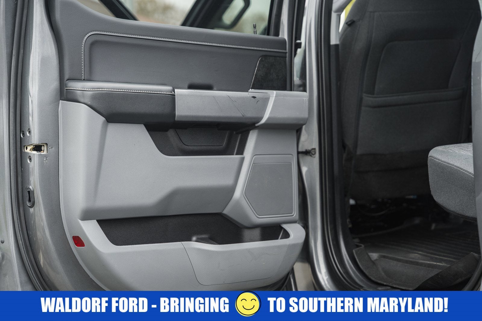 2023 Ford F-150 4WD