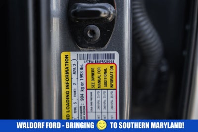 2023 Ford F-150 4WD