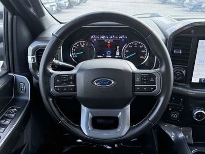 2023 Ford F-150 4WD