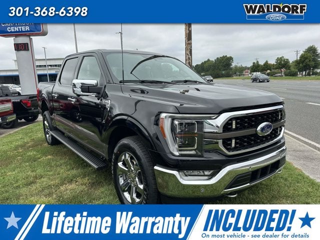 2023 Ford F-150 4WD