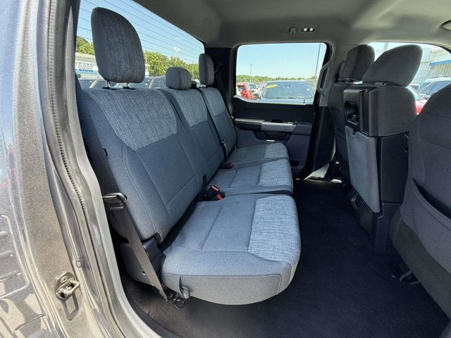 2023 Ford F-150 4WD