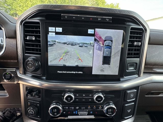 2021 Ford F-150 4WD