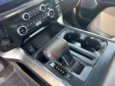 2021 Ford F-150 4WD