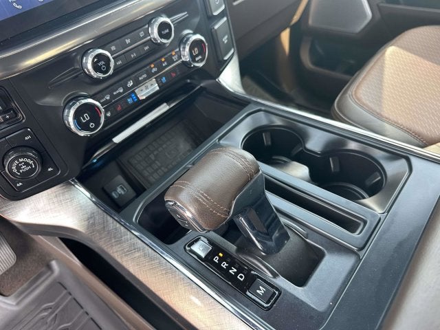2021 Ford F-150 4WD