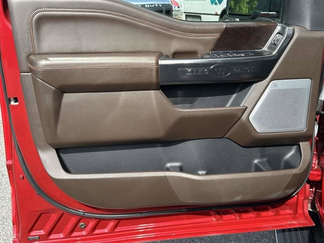 2021 Ford F-150 4WD