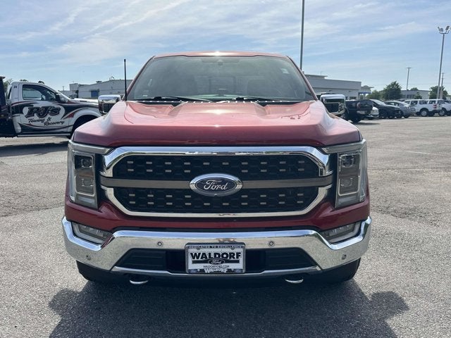 2021 Ford F-150 4WD