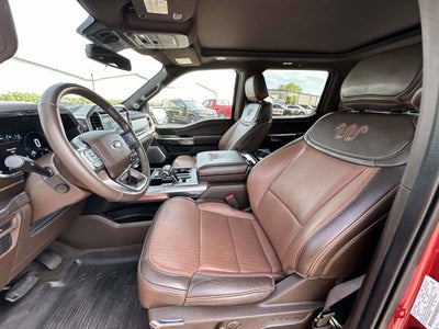 2021 Ford F-150 4WD