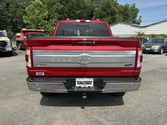 2021 Ford F-150 4WD