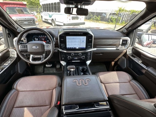 2021 Ford F-150 4WD