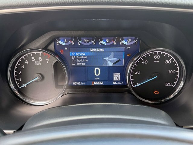 2022 Ford F-150 4WD