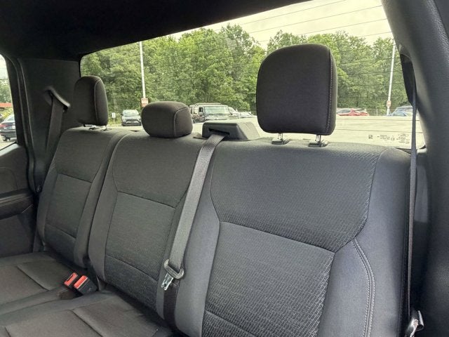 2022 Ford F-150 4WD