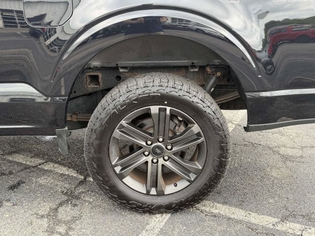 2022 Ford F-150 4WD