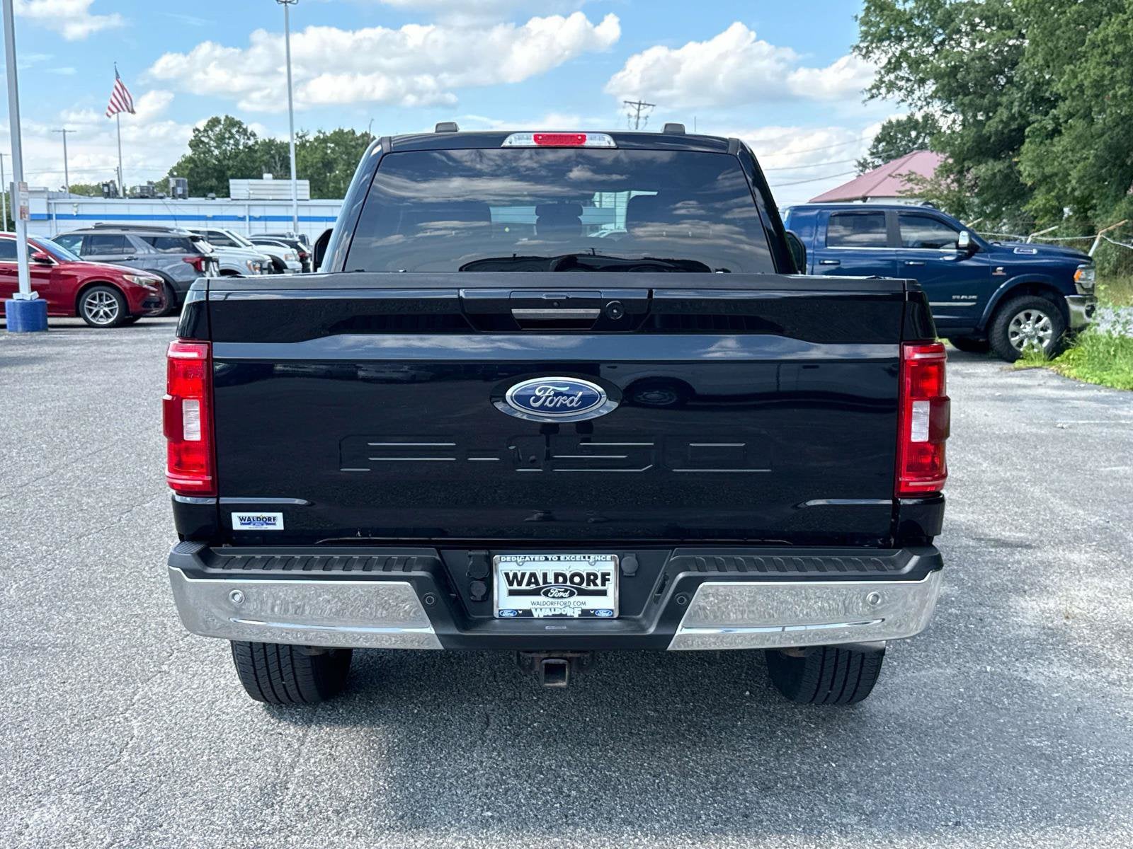 2021 Ford F-150 4WD