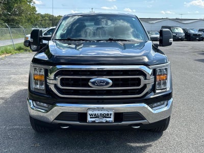 2021 Ford F-150 4WD