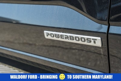 2023 Ford F-150 4WD