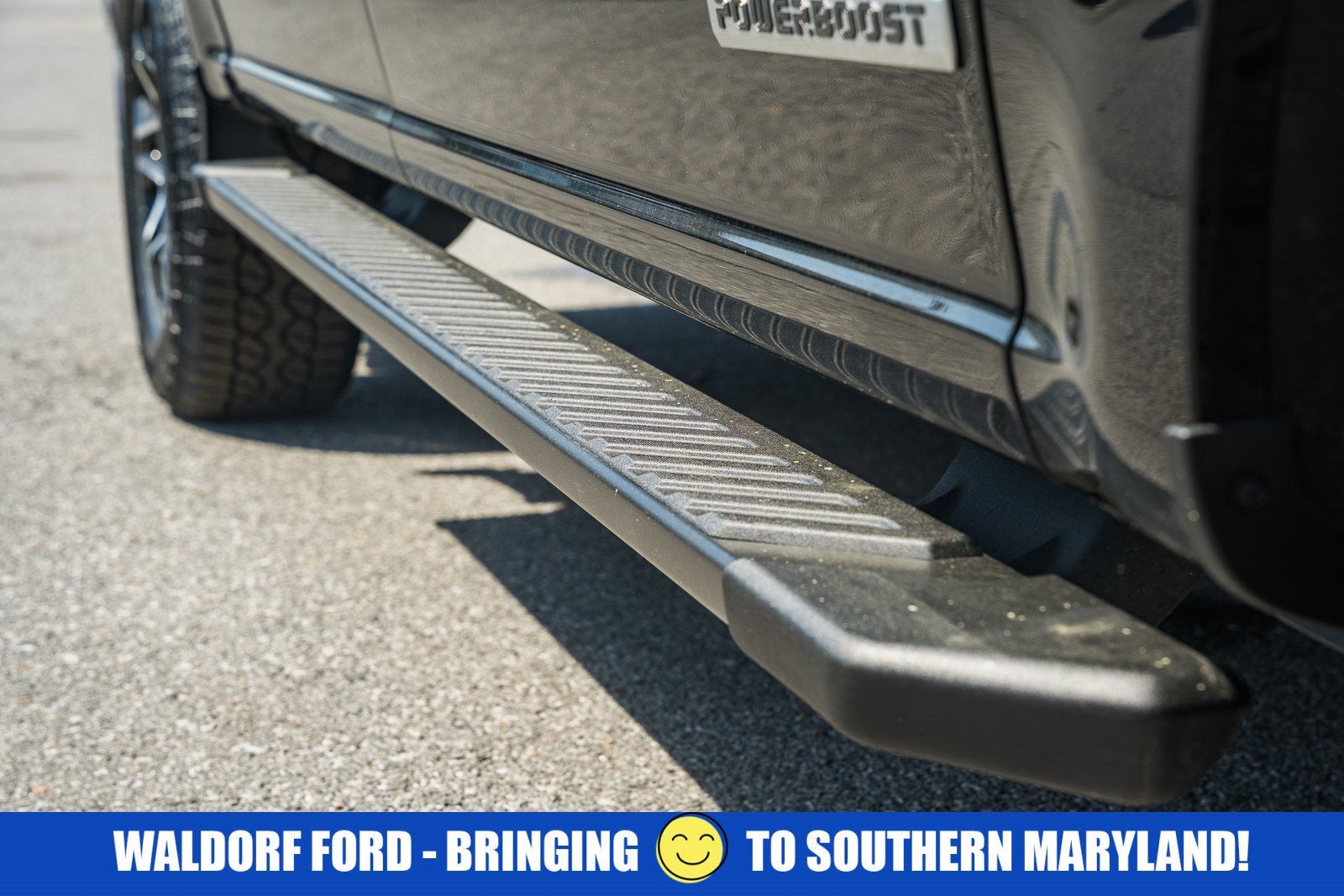 2023 Ford F-150 4WD
