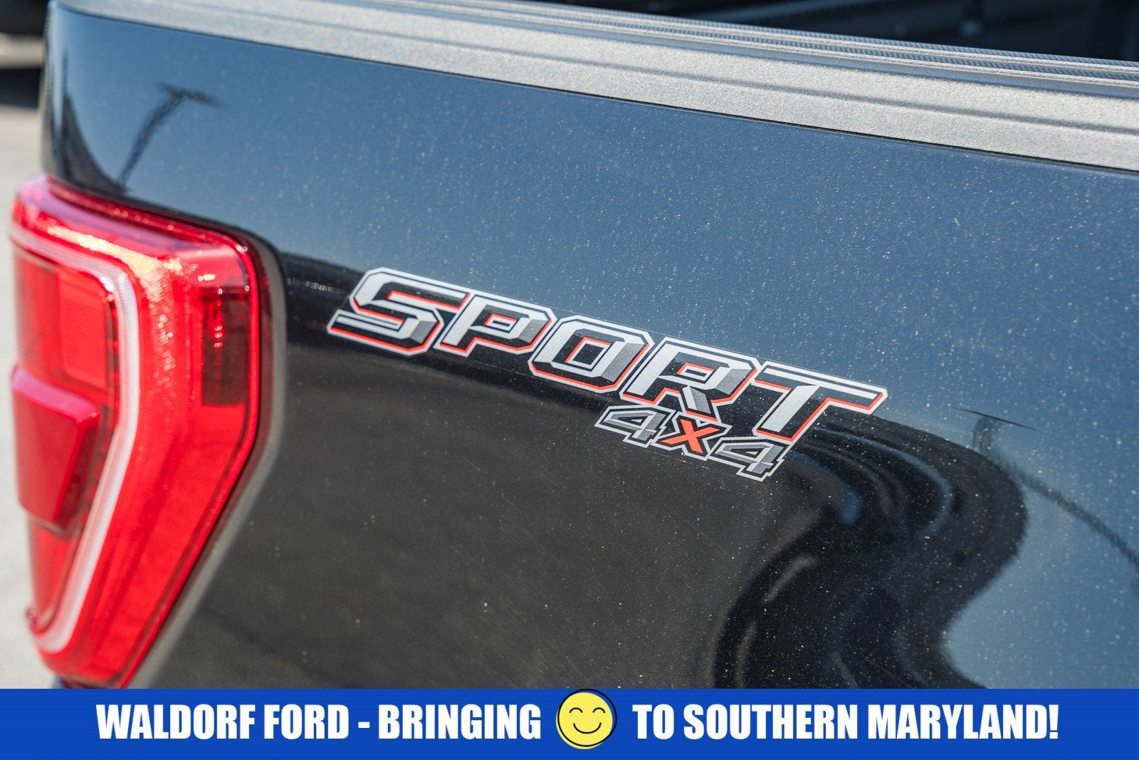 2023 Ford F-150 4WD