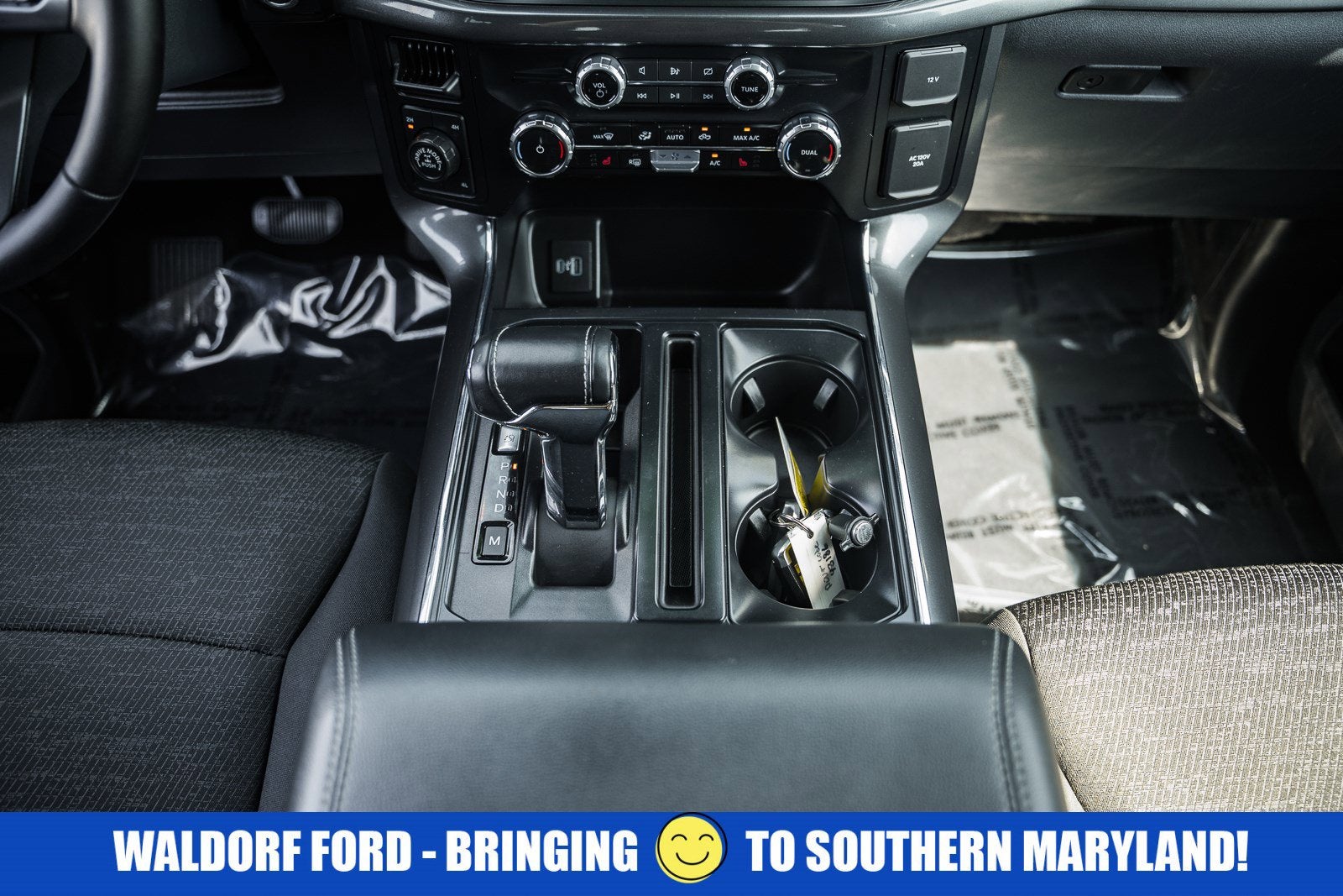2023 Ford F-150 4WD