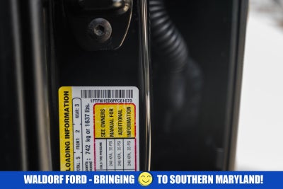 2023 Ford F-150 4WD
