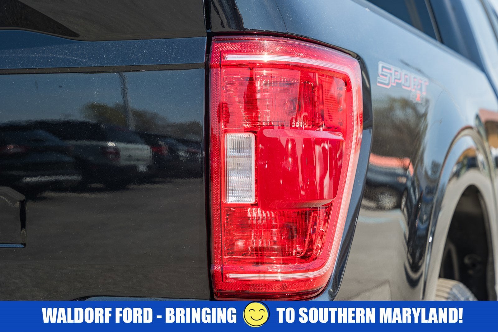 2023 Ford F-150 4WD