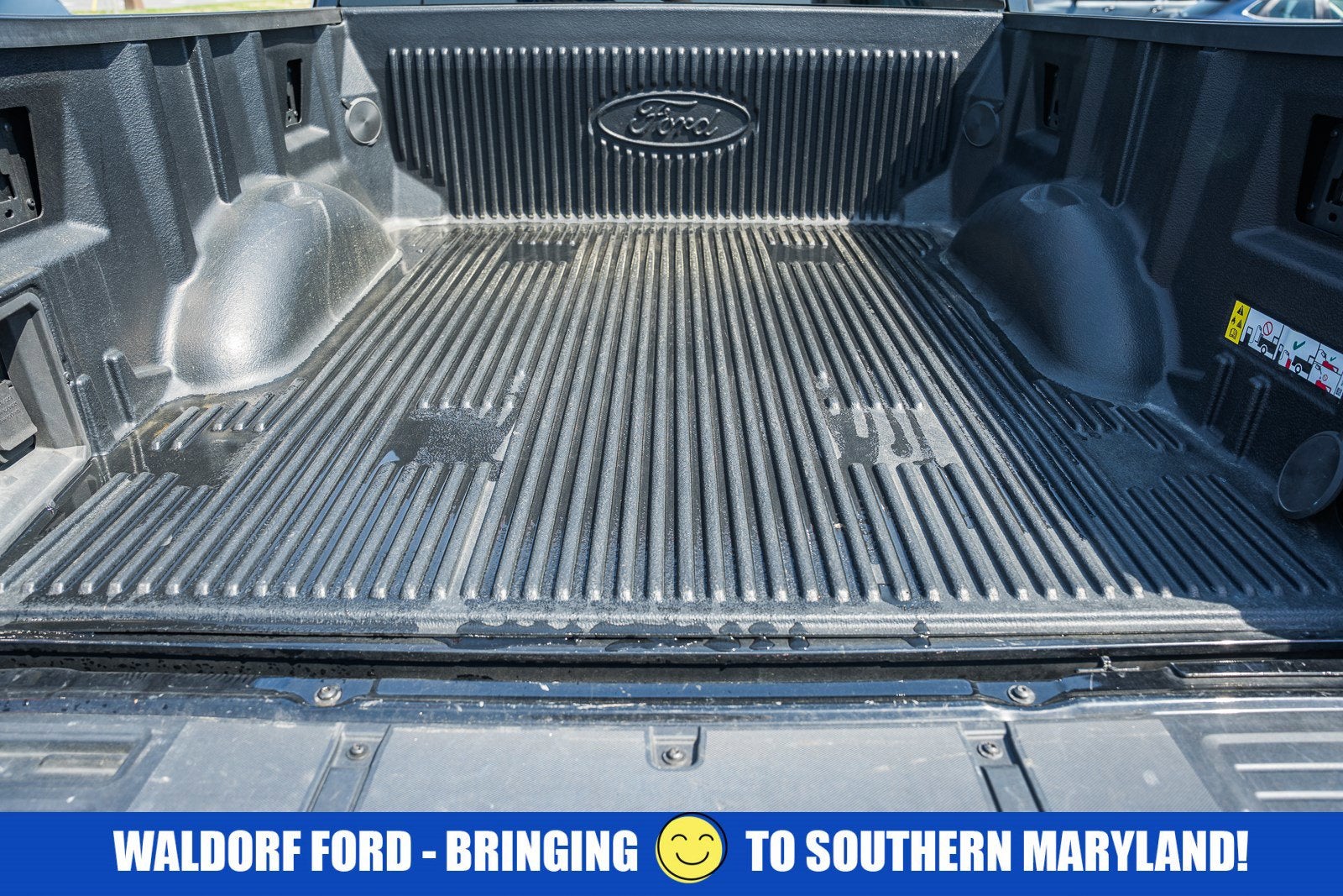 2023 Ford F-150 4WD