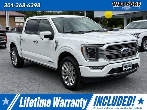 2023 Ford F-150 4WD