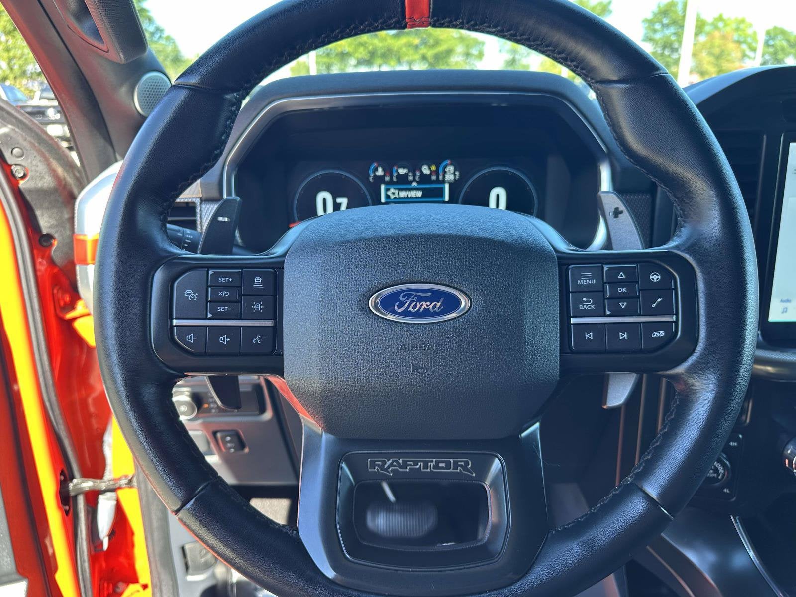 2021 Ford F-150 Raptor