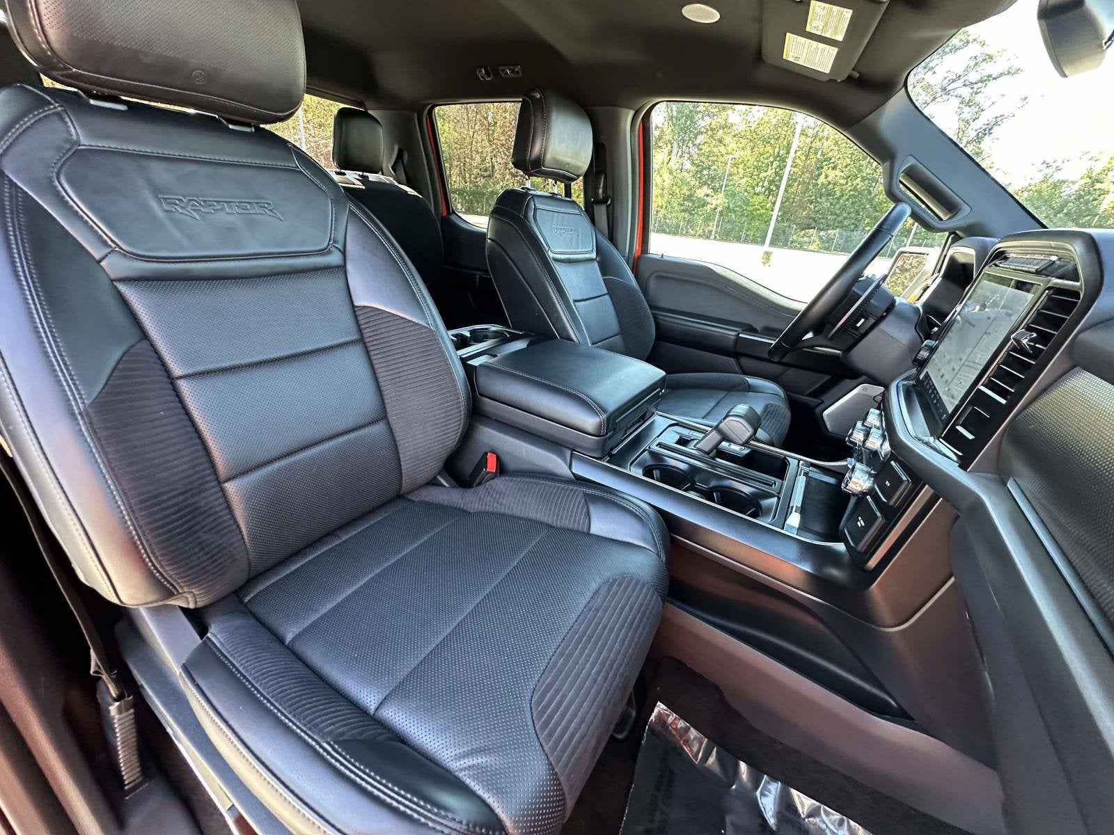 2021 Ford F-150 Raptor