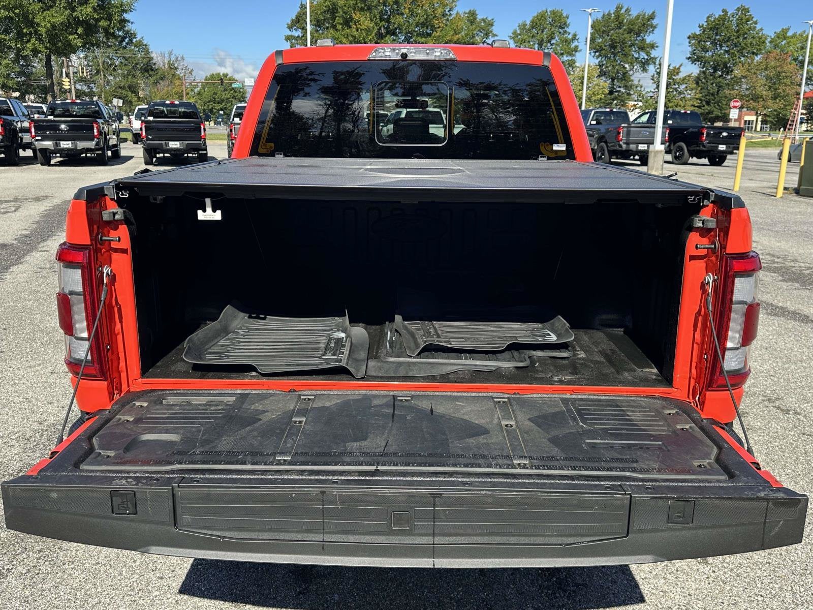 2021 Ford F-150 Raptor